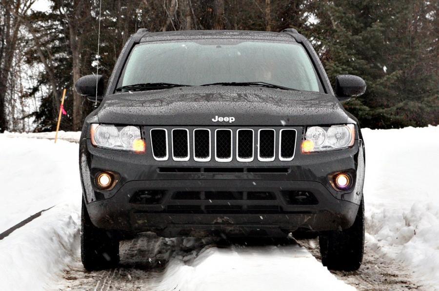 Jeep Compass Limited 2011 года  (фото 5 из 51)